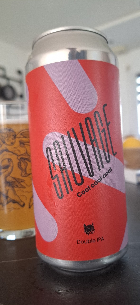 Cool Cool Cool, Brasserie Sauvage