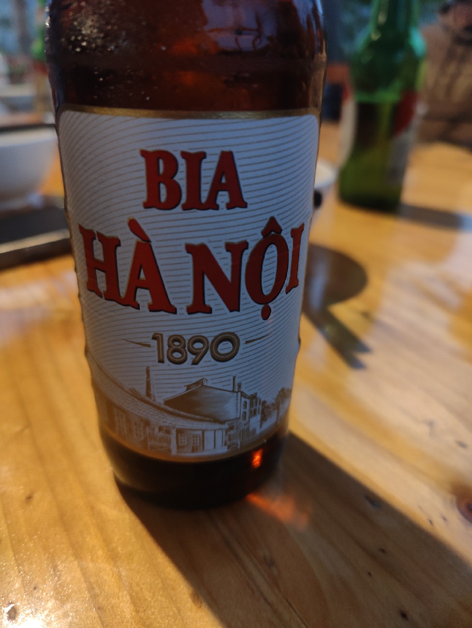 Bia Hà Nội, Habeco (Hanoi Alcohol Beer and Beverage Company)