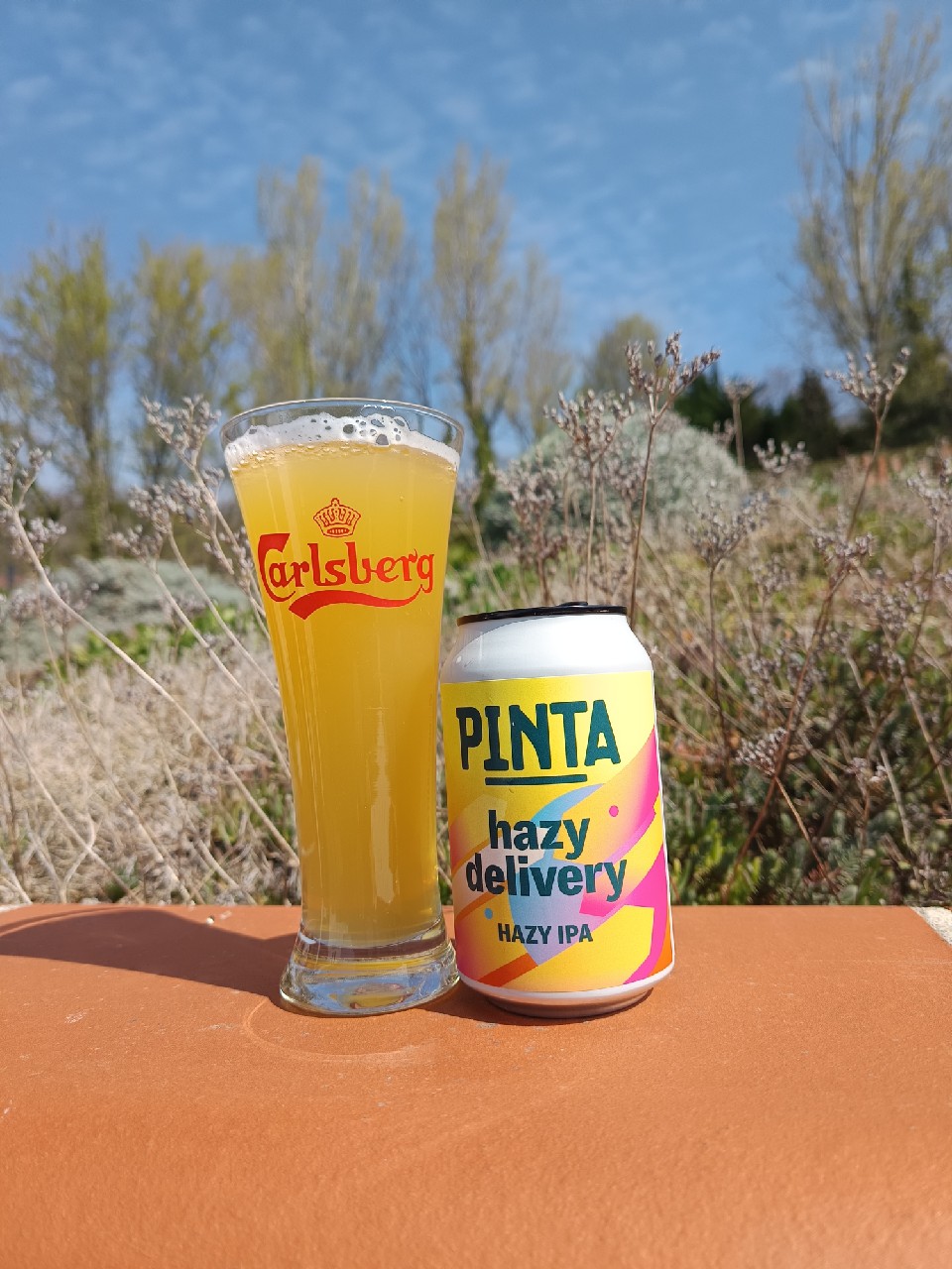 Hazy Delivery, Poland