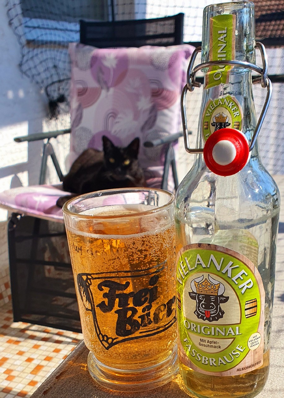 Fassbrause Original, Vielanker Brauhaus