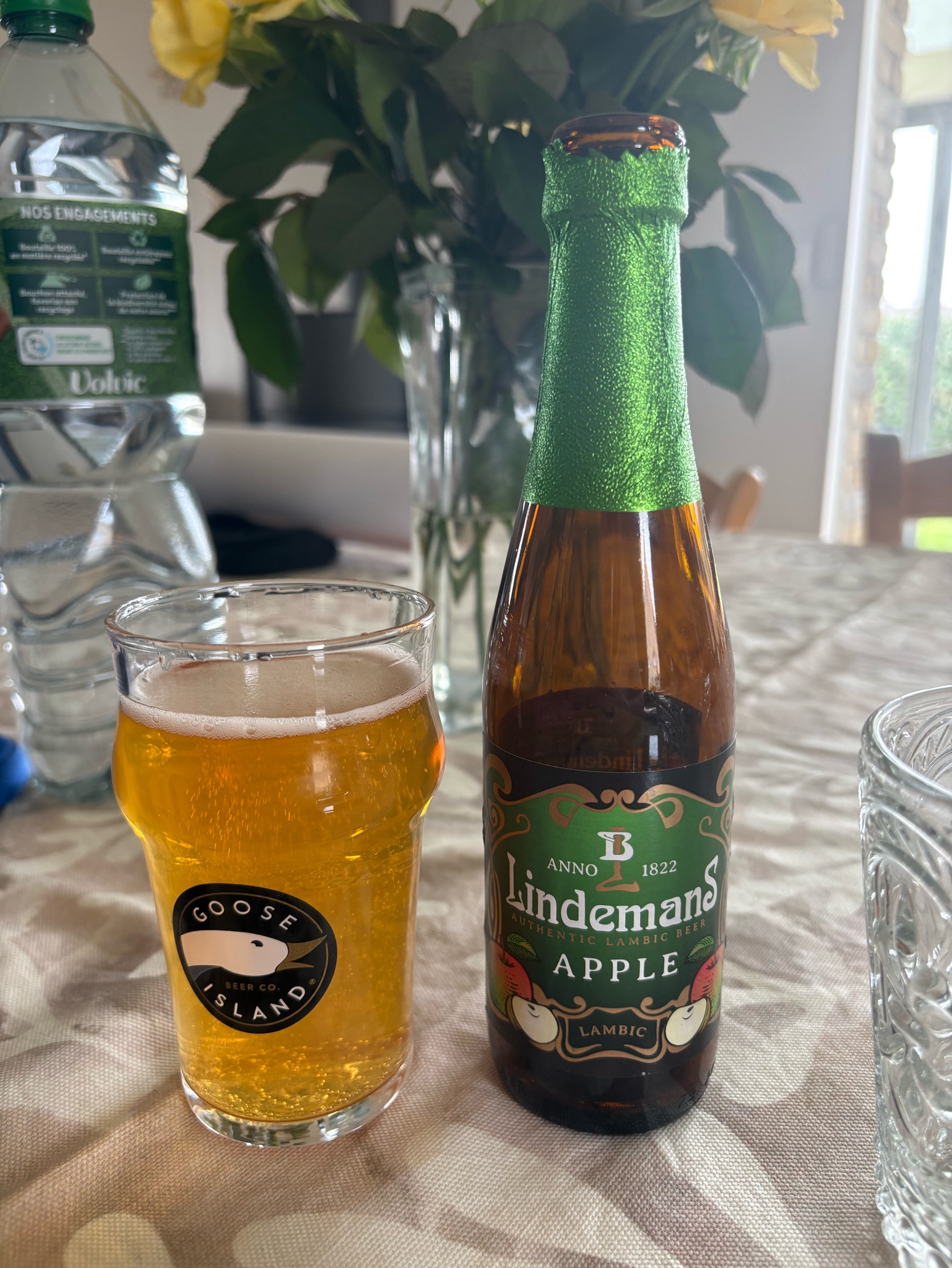 Lindemans Apple / Pomme, Belgium