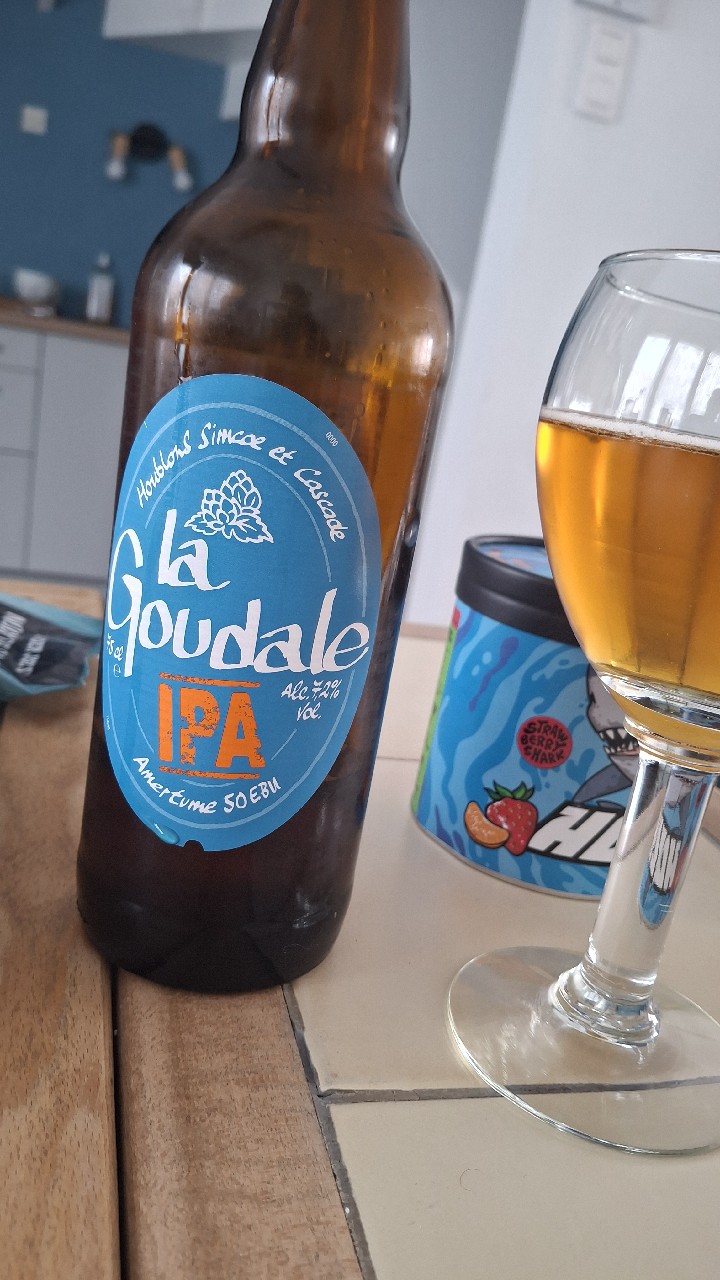La Goudale IPA, France