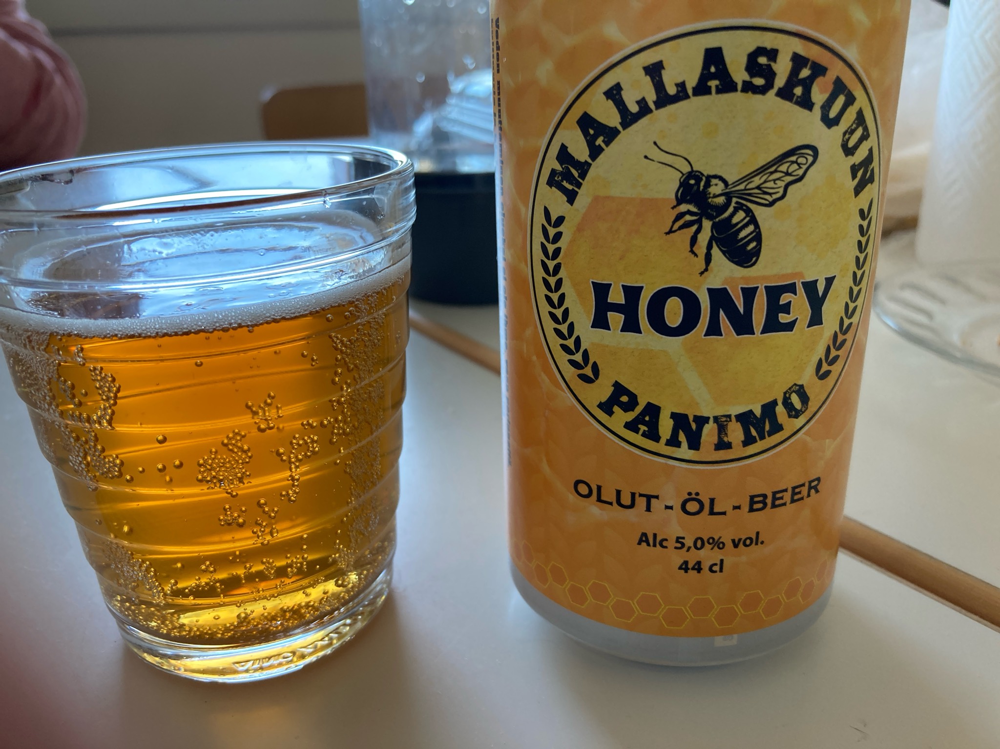 Honey, Finland