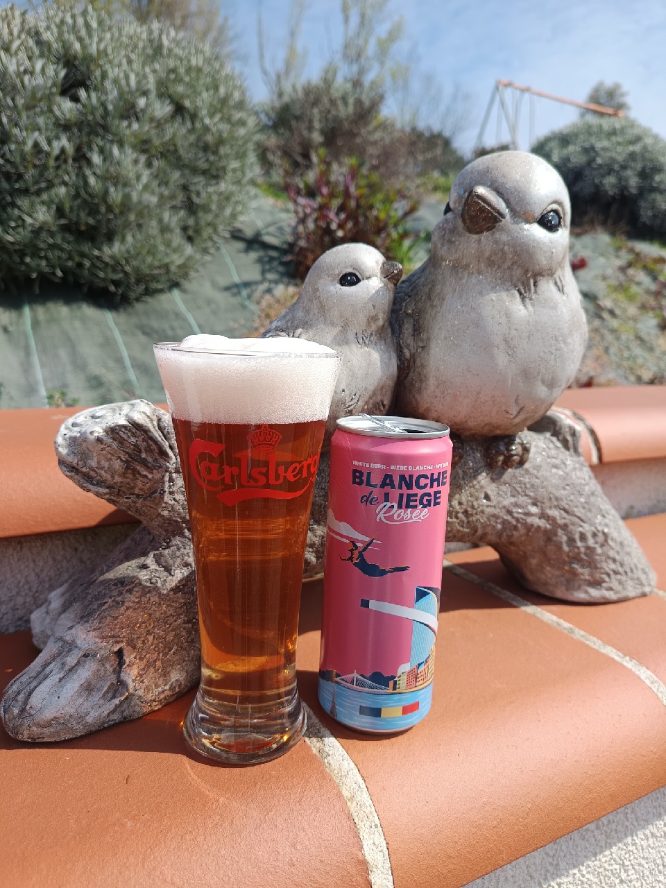 Blanche de Liège Rosée, Belgium