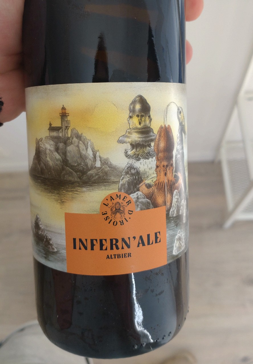 Infern'Ale, France