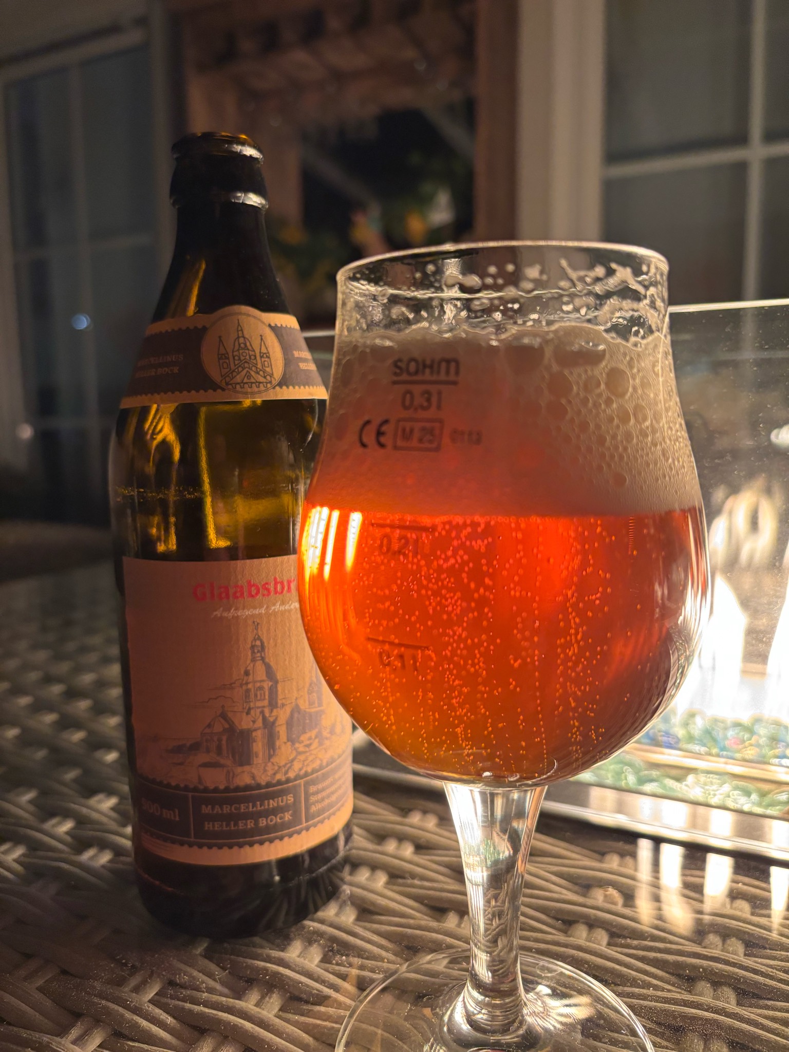Marcellinus Heller Bock, Germany