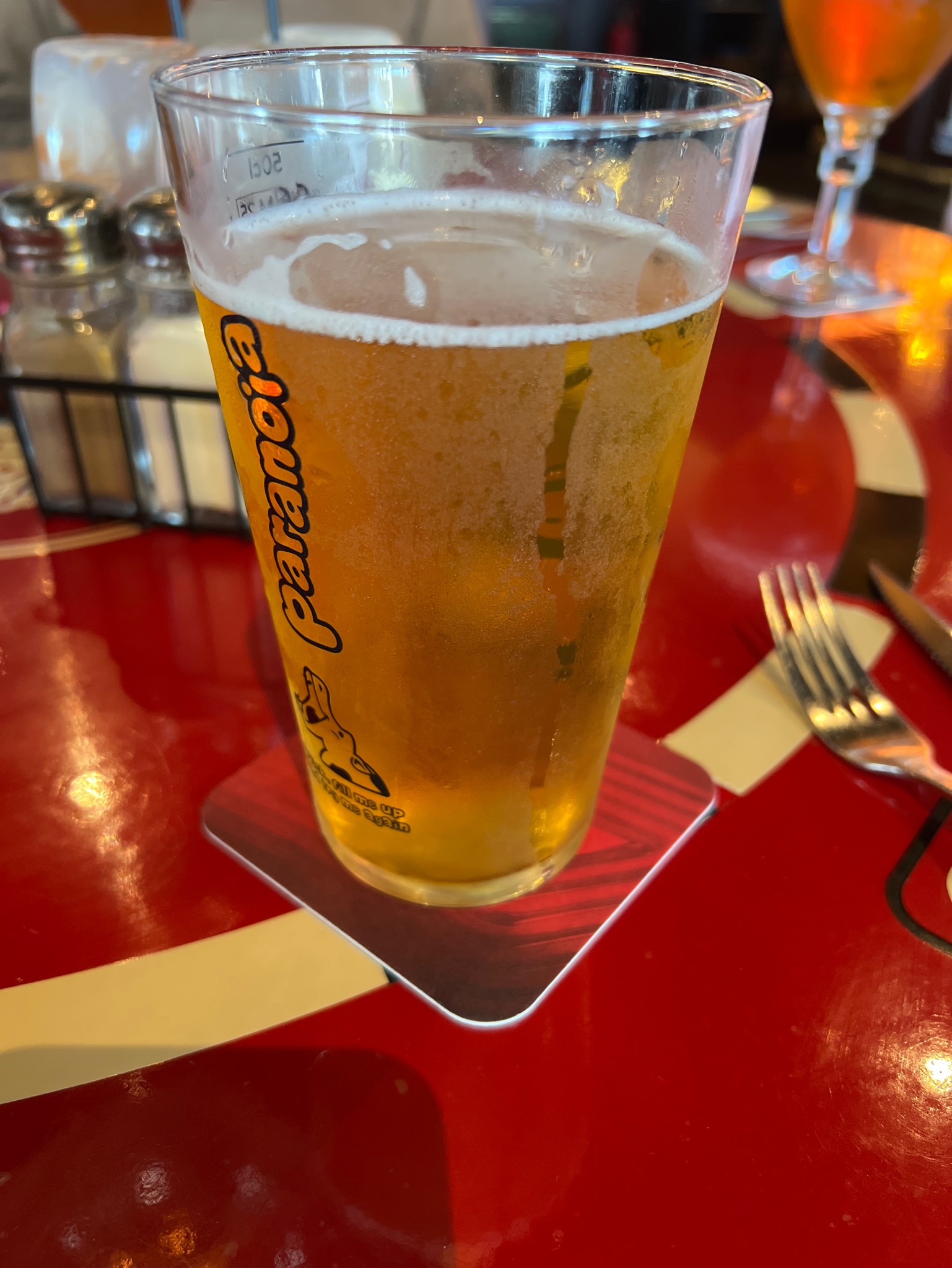 Paranoïa Exotic, Belgium