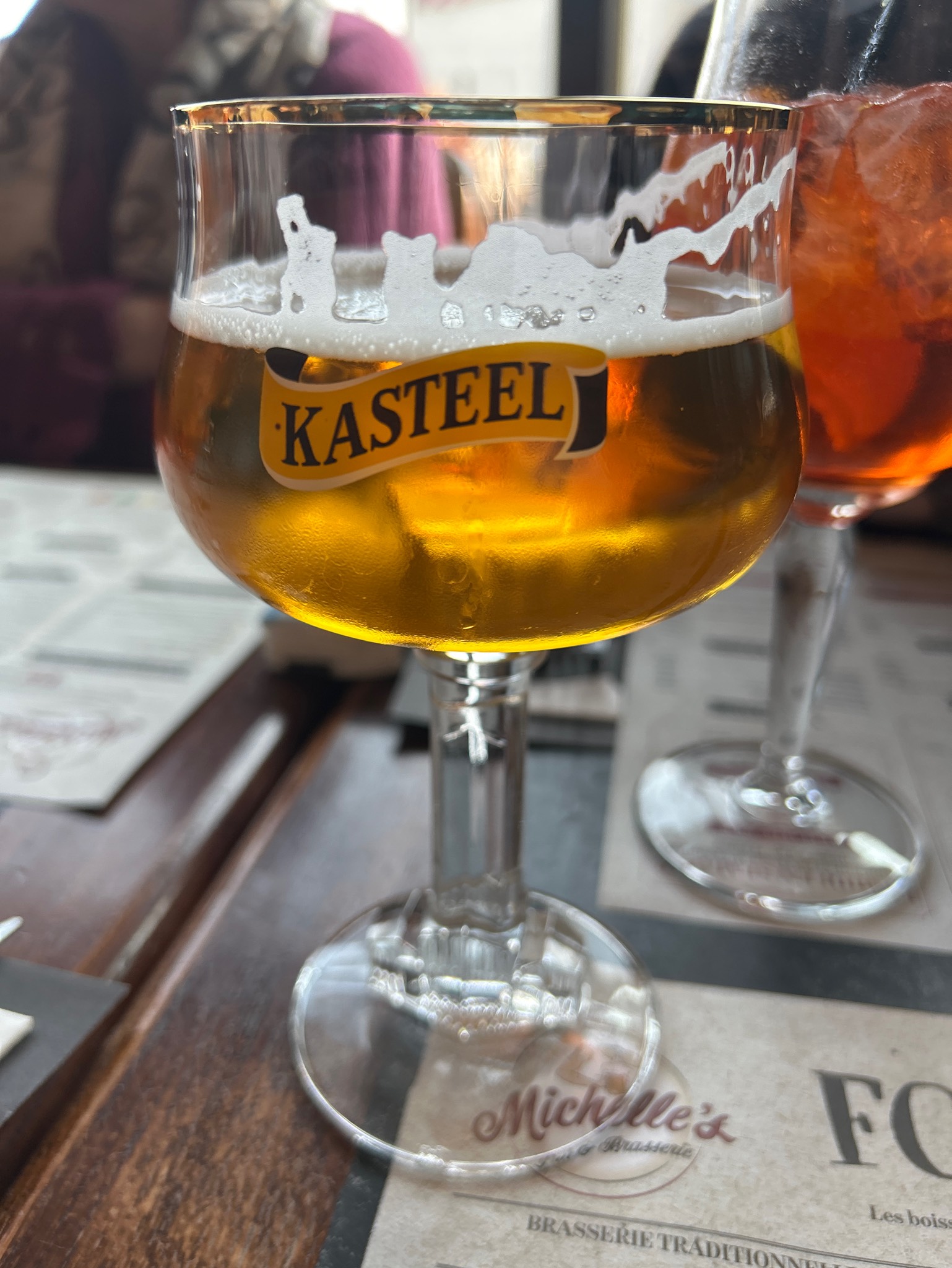 Kasteel Tripel, Belgium