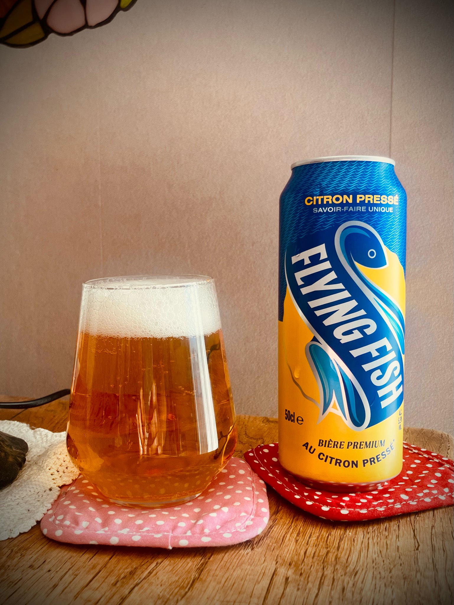 Flying Fish Citron Pressé, Belgium