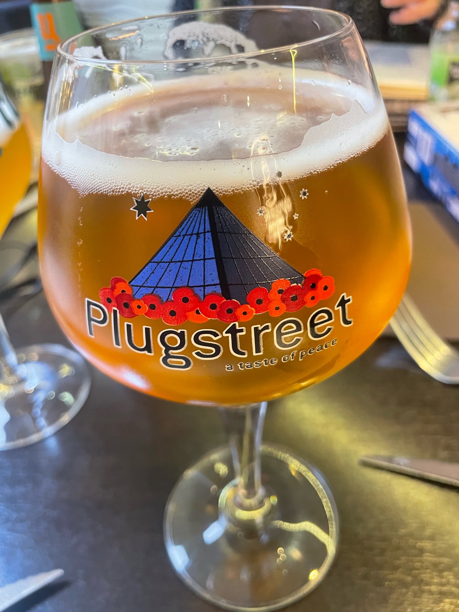 plugstreet, Brouwerij Vanuxeem