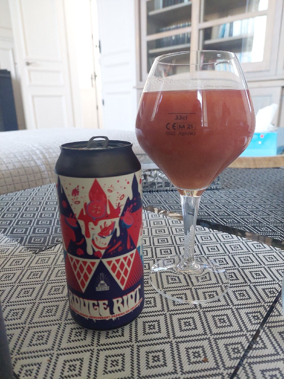 Rouge Riot, Mad Scientist