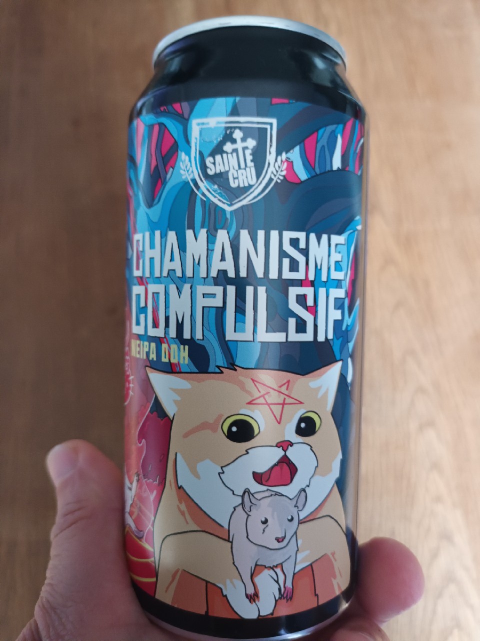 Chamanisme Compulsif, France