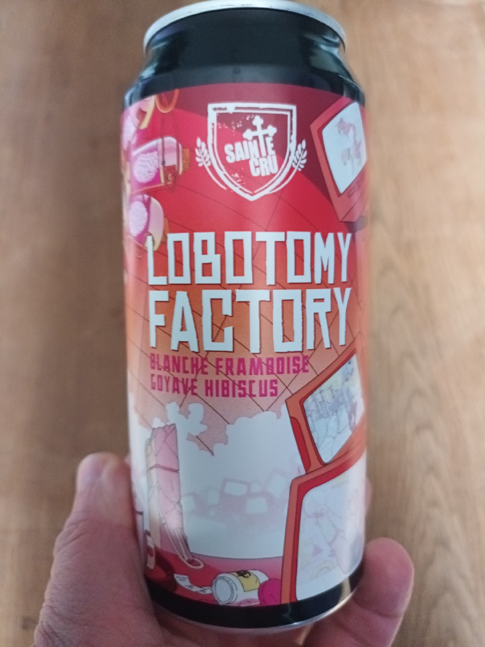 Lobotomy Factory, France