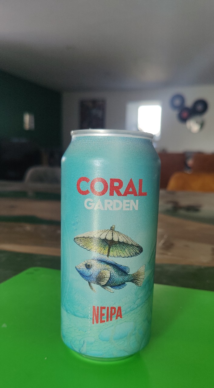 Coral Garden, Brasserie Skumenn