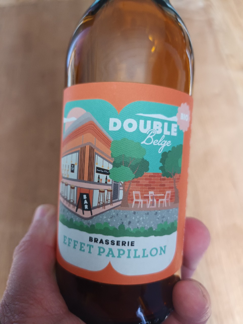 Double Belge, France