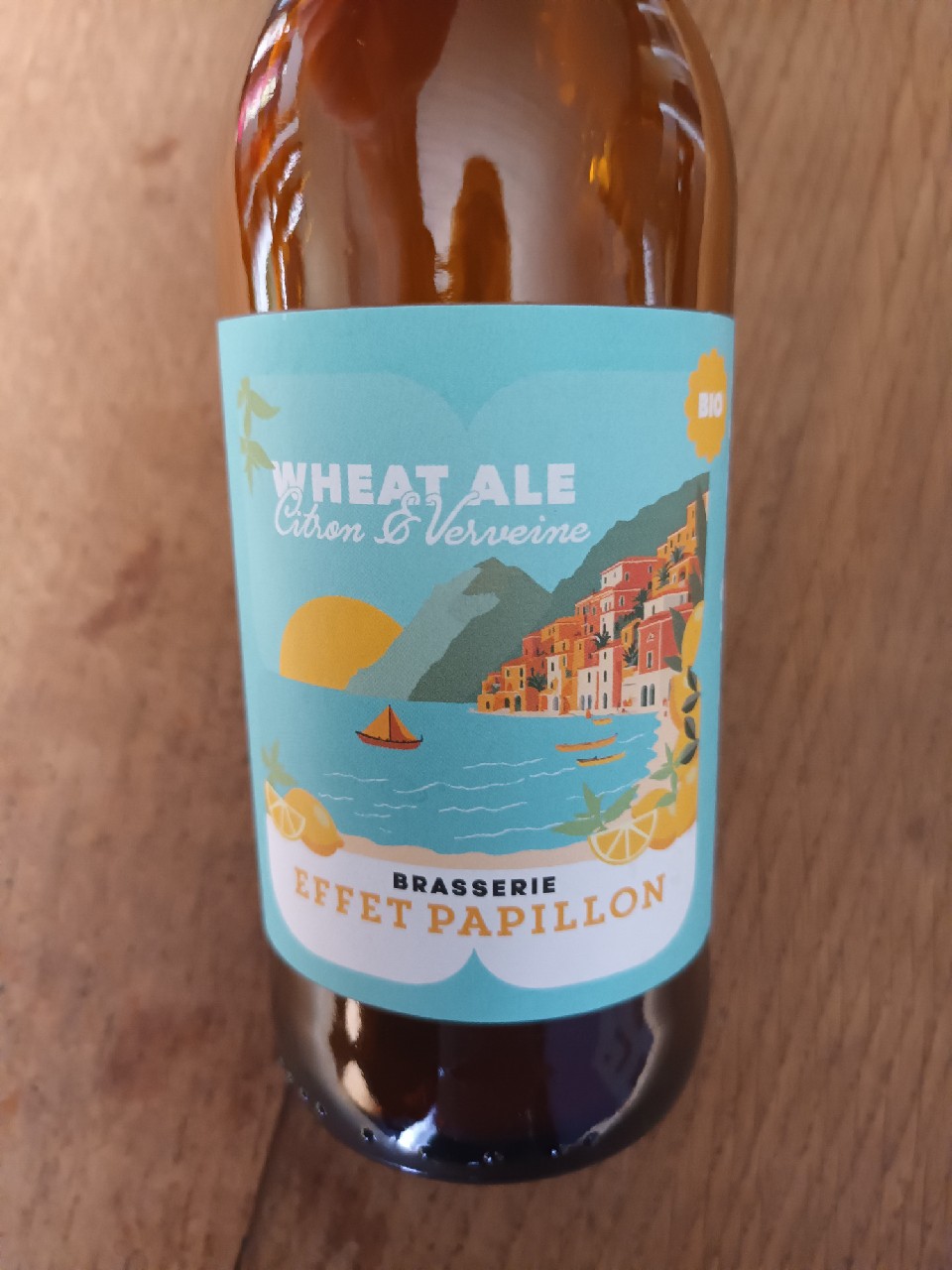 Wheat Ale Citron & Verveine, France