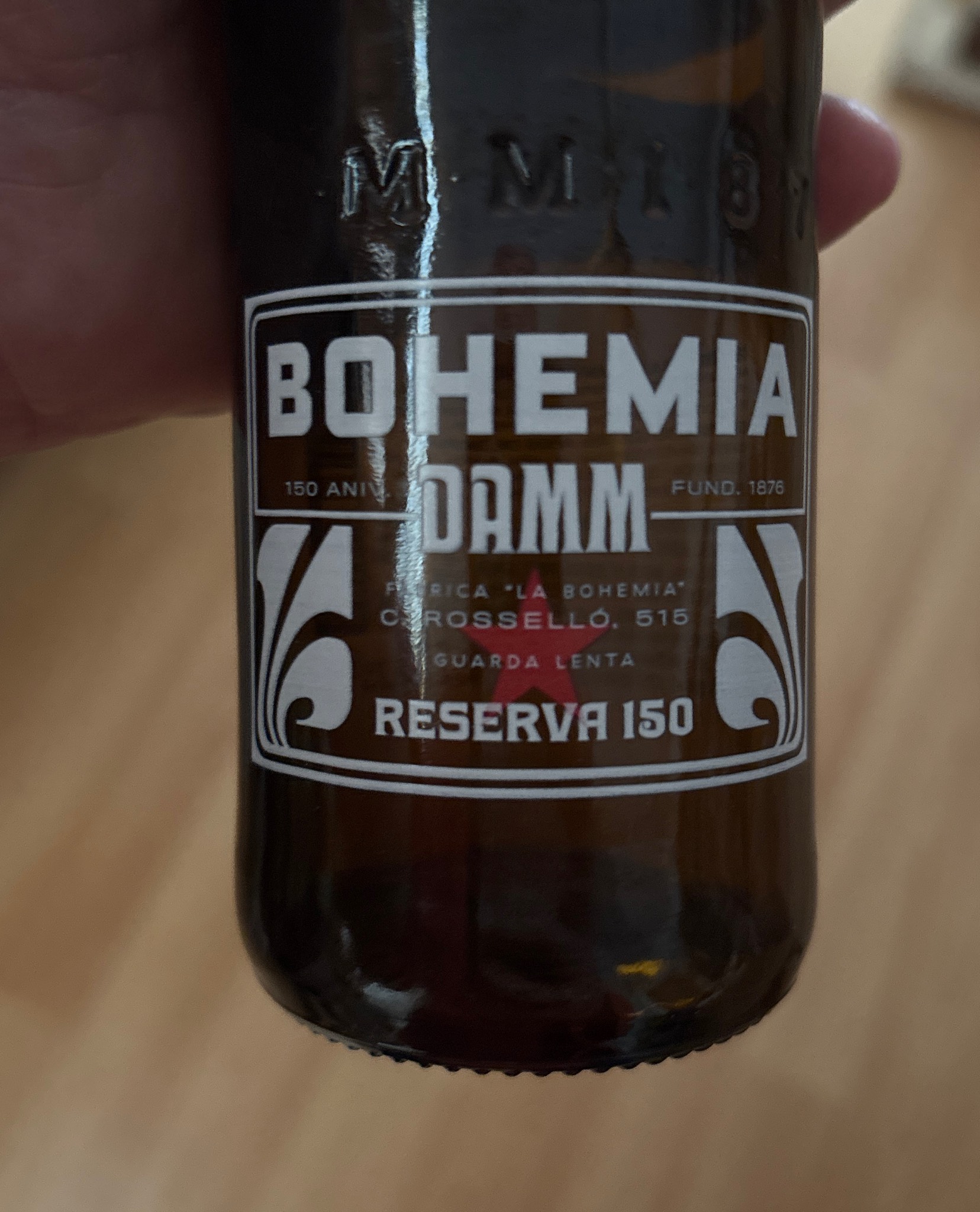 BOHEMIA DAMM, Spain