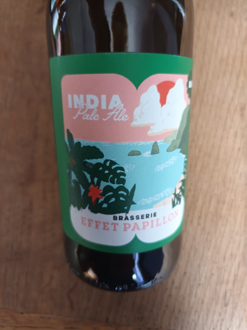 India Pale Ale, Brasserie Effet Papillon