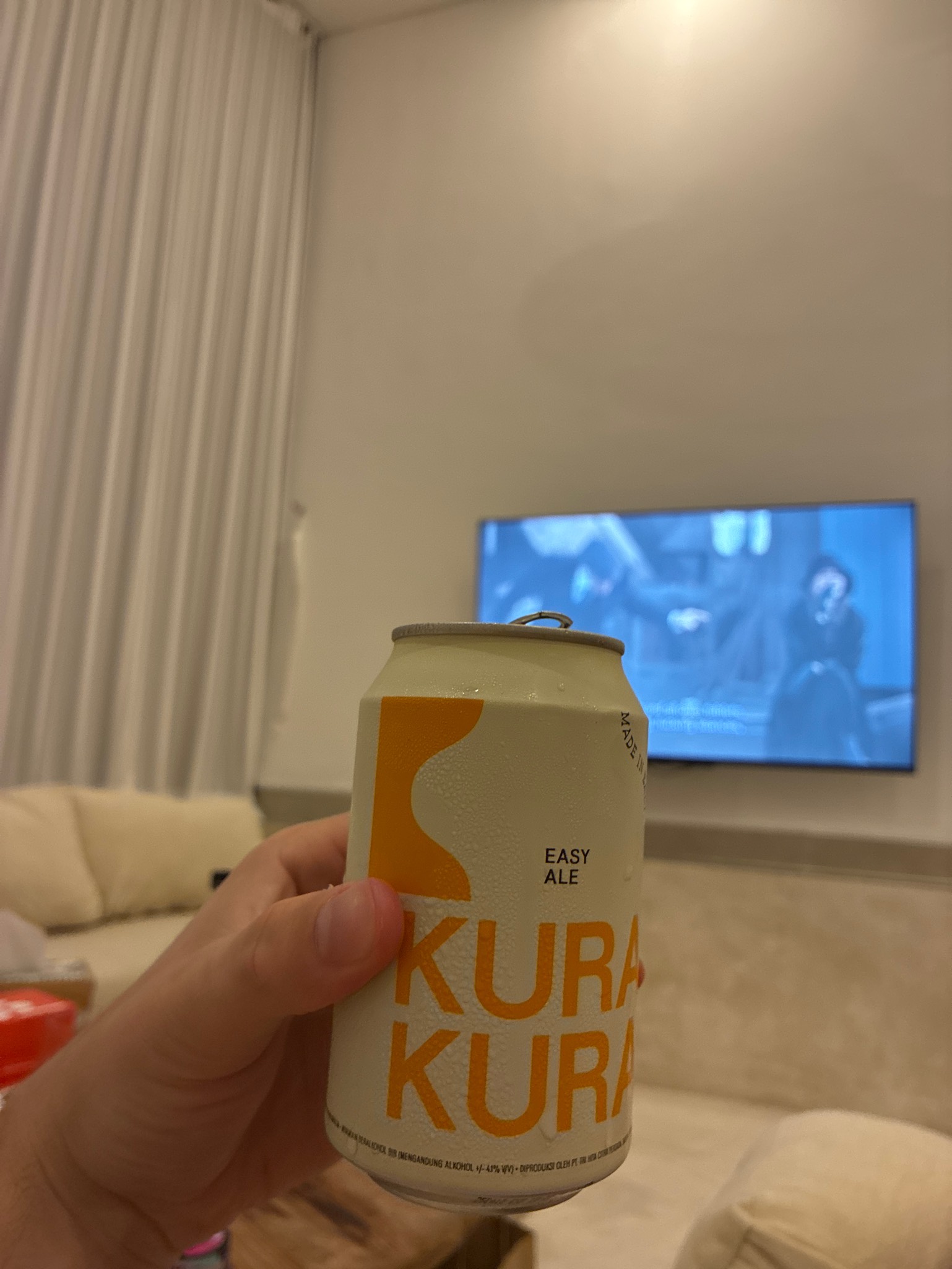 Easy Ale, Kura Kura