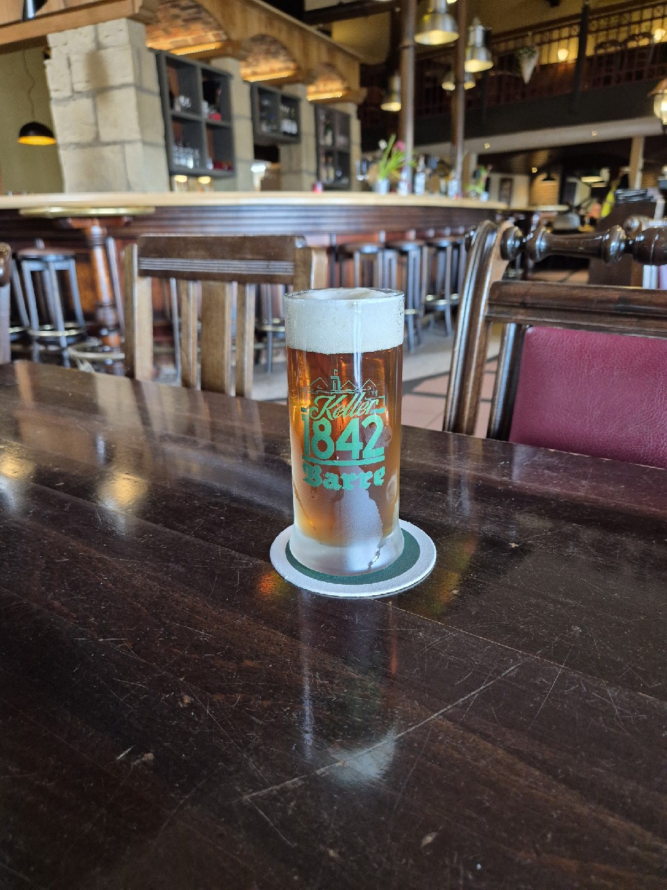 Keller 1842, Germany