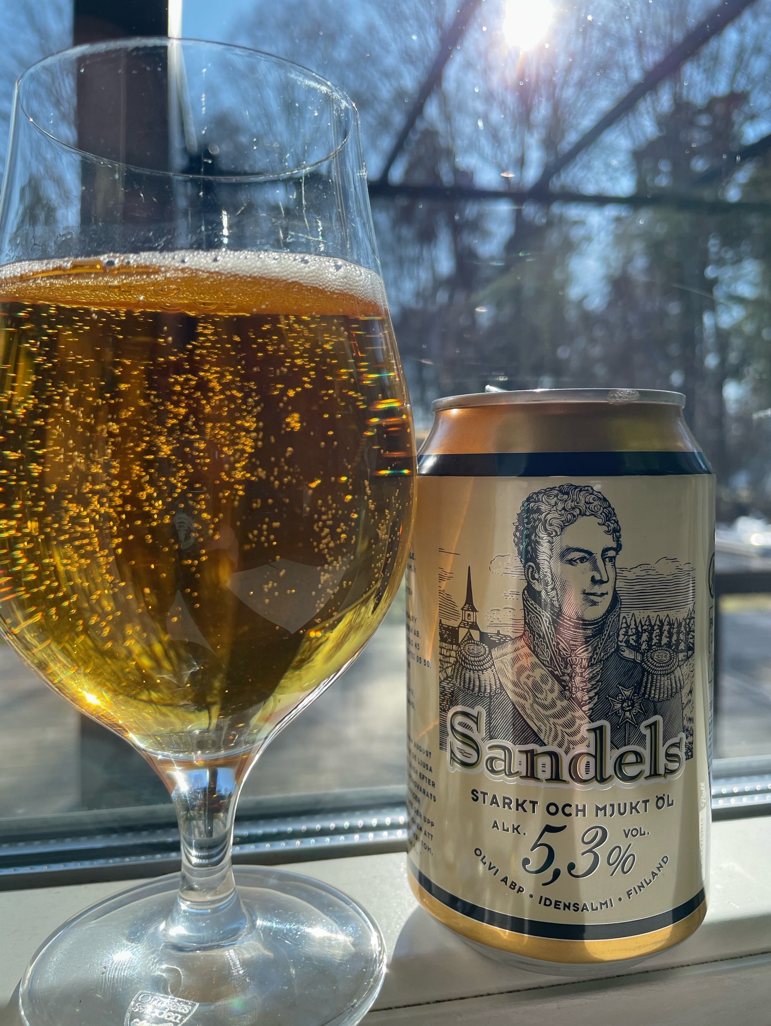 Sandels 5,3% / IV A, Finland