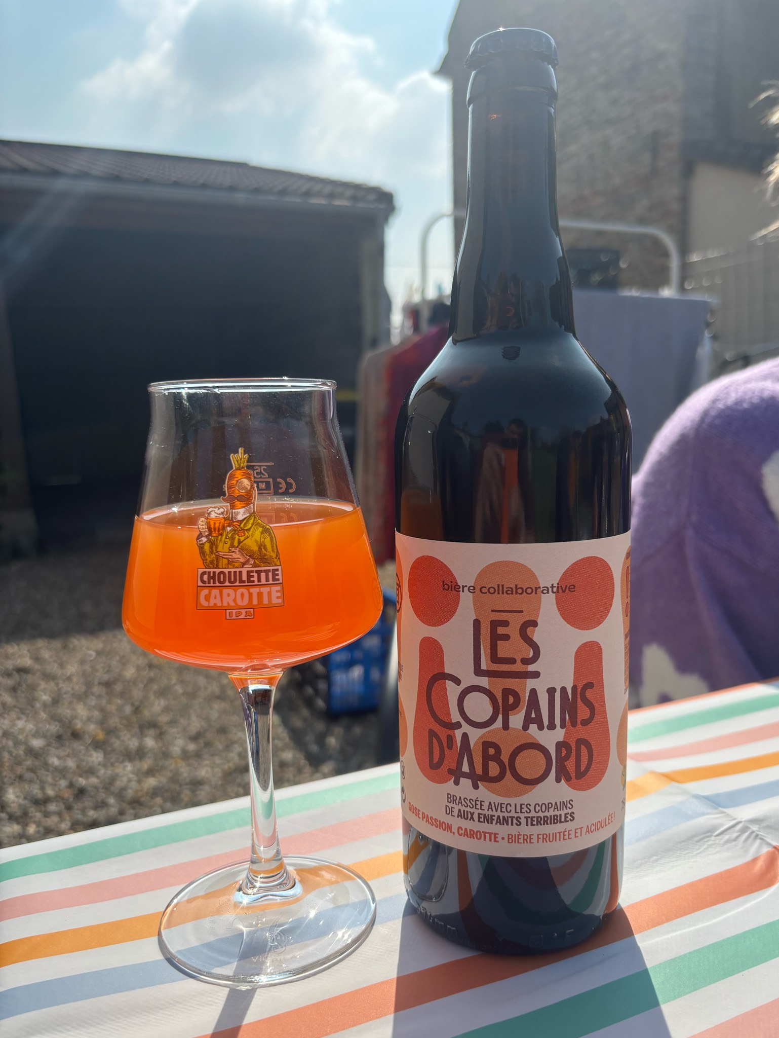 Les Copains D'Abord, France