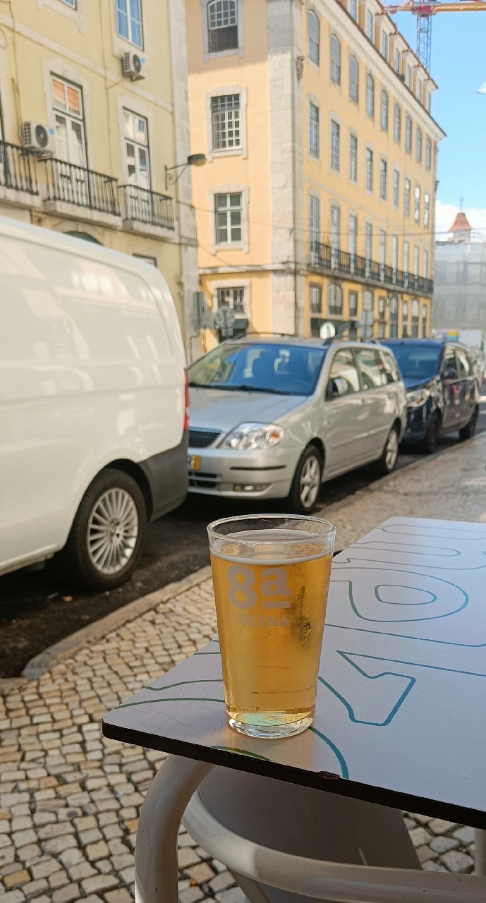 Silver Coast Craft Cider Pear & Ginger, Portugal