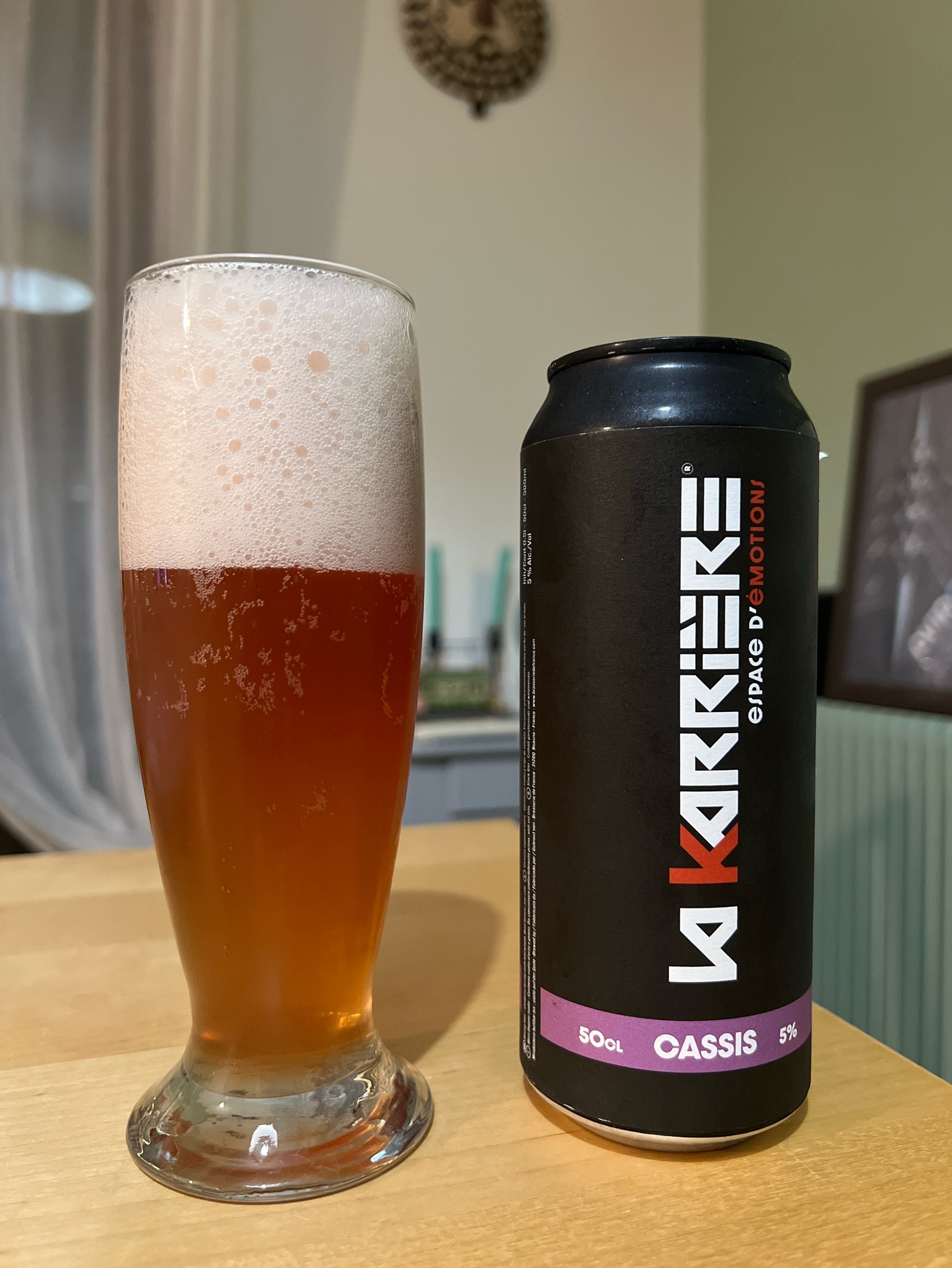 La Karrière, Brasserie De France