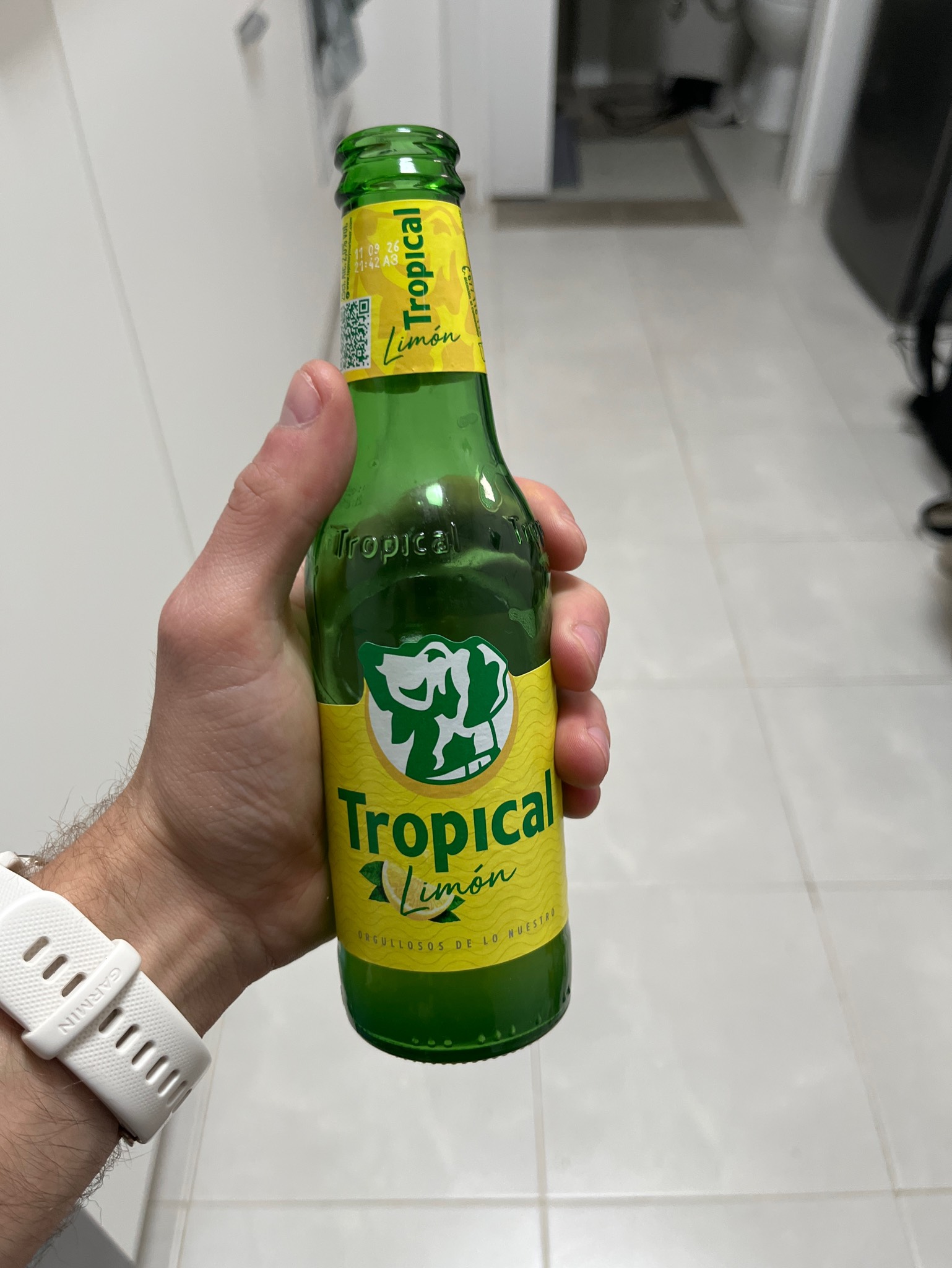 Tropical Limón, Spain