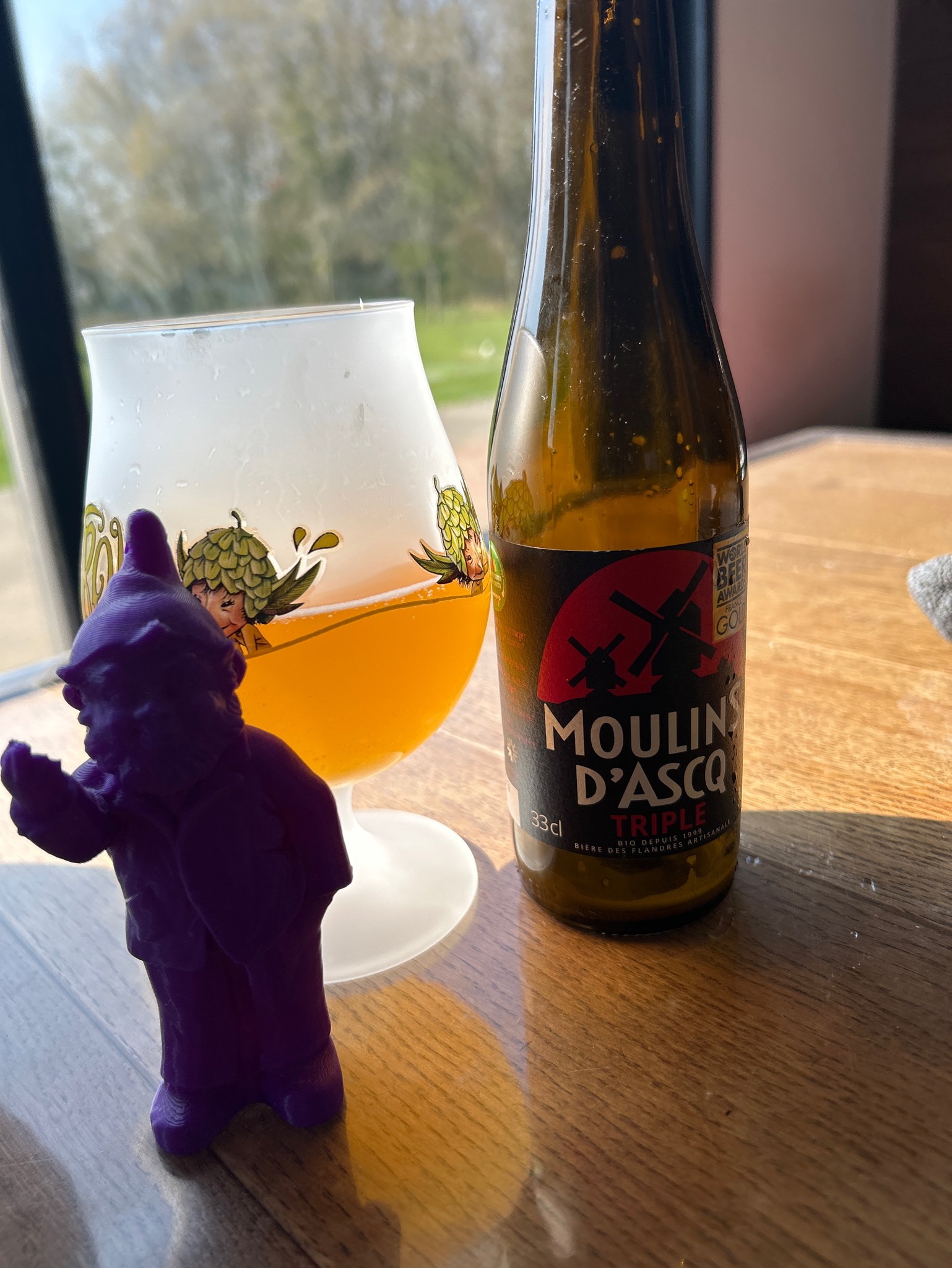 Moulins D'Ascq Triple, France