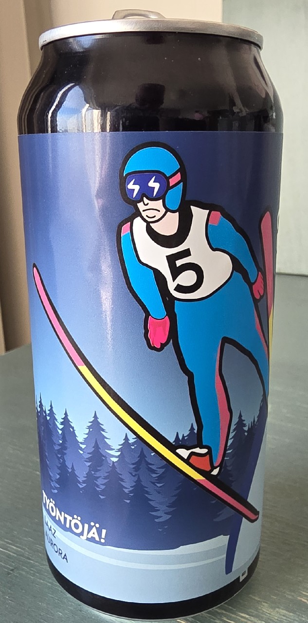 Työntöjä!, Finland