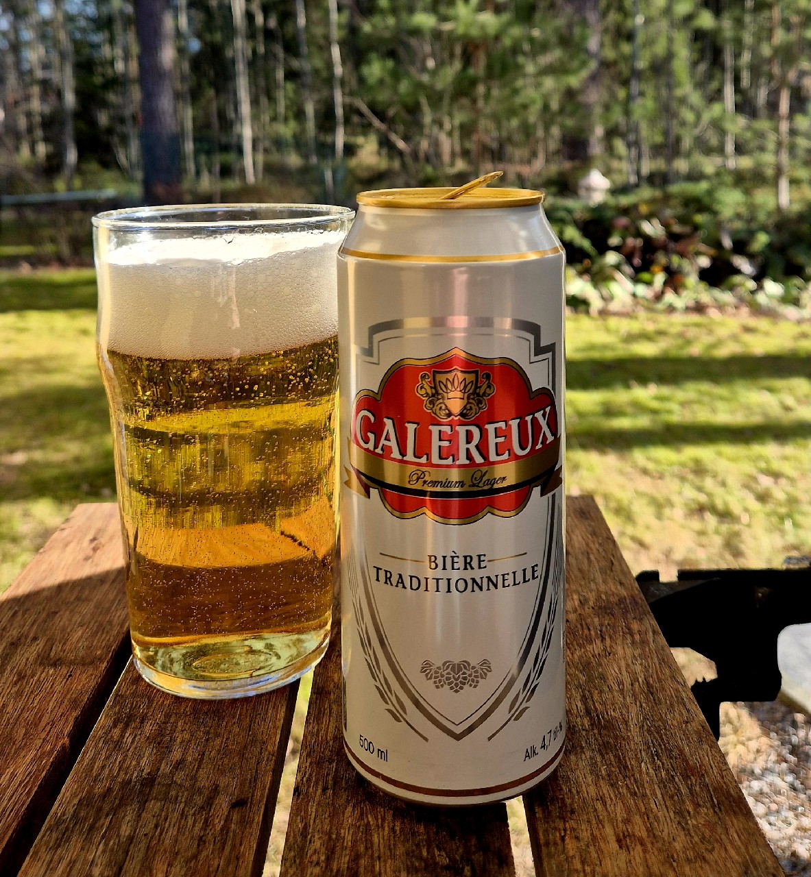 Galereux, Brasserie Champigneulles (TCB)