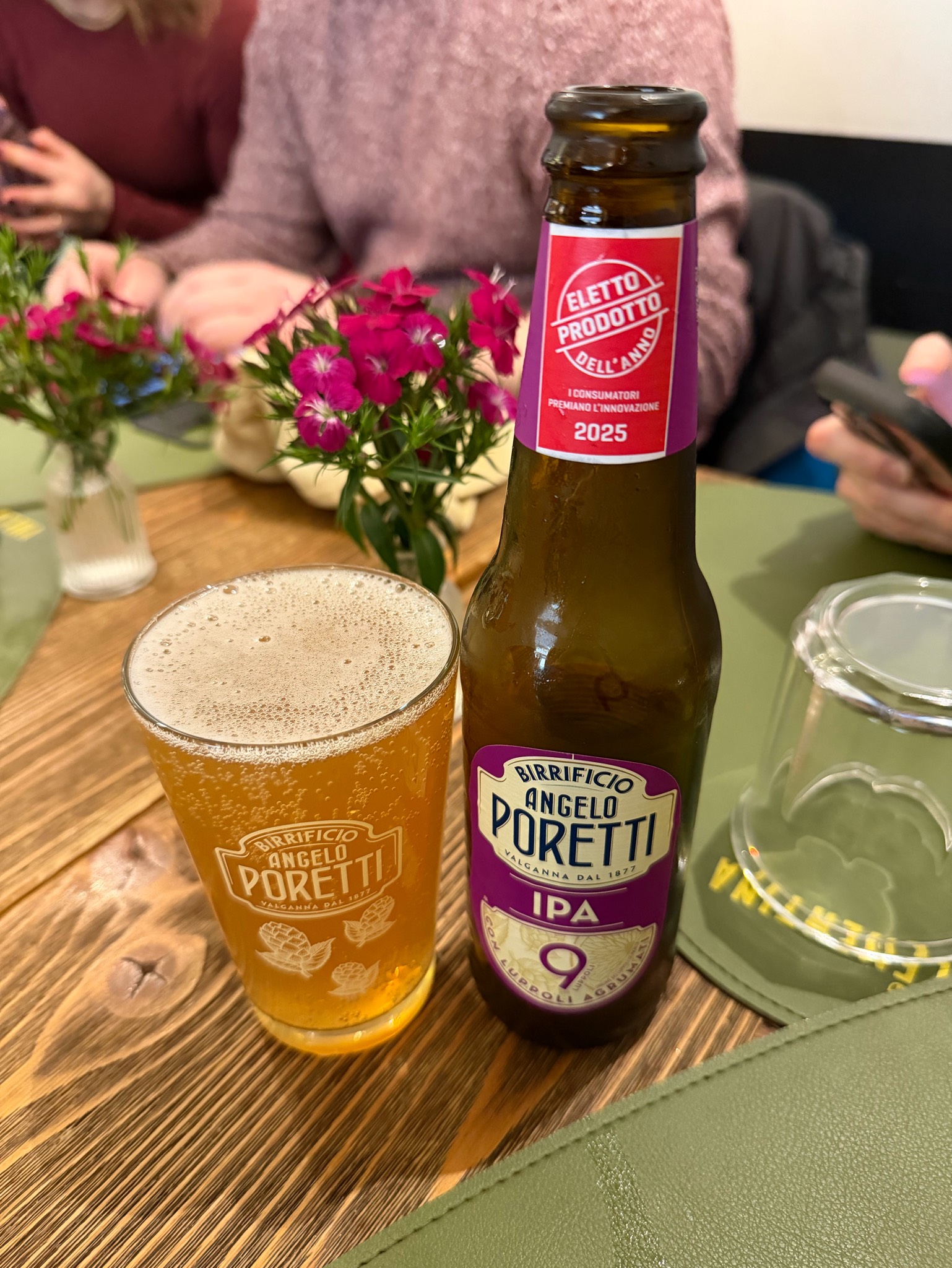 9 Luppoli American IPA, Italy