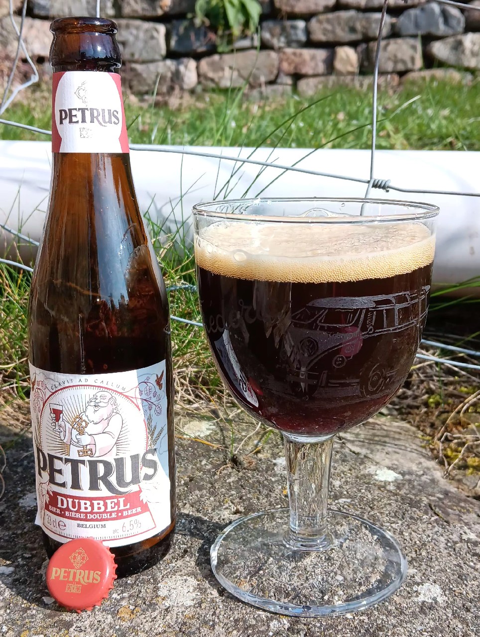 Petrus Dubbel, Belgium