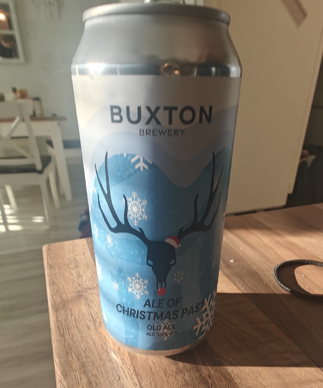 Ale Of Christmas Past, England