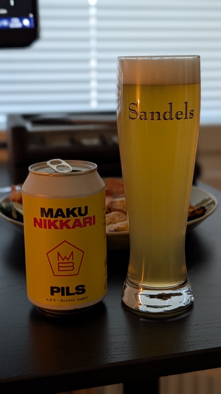 Nikkari Pils, Finland