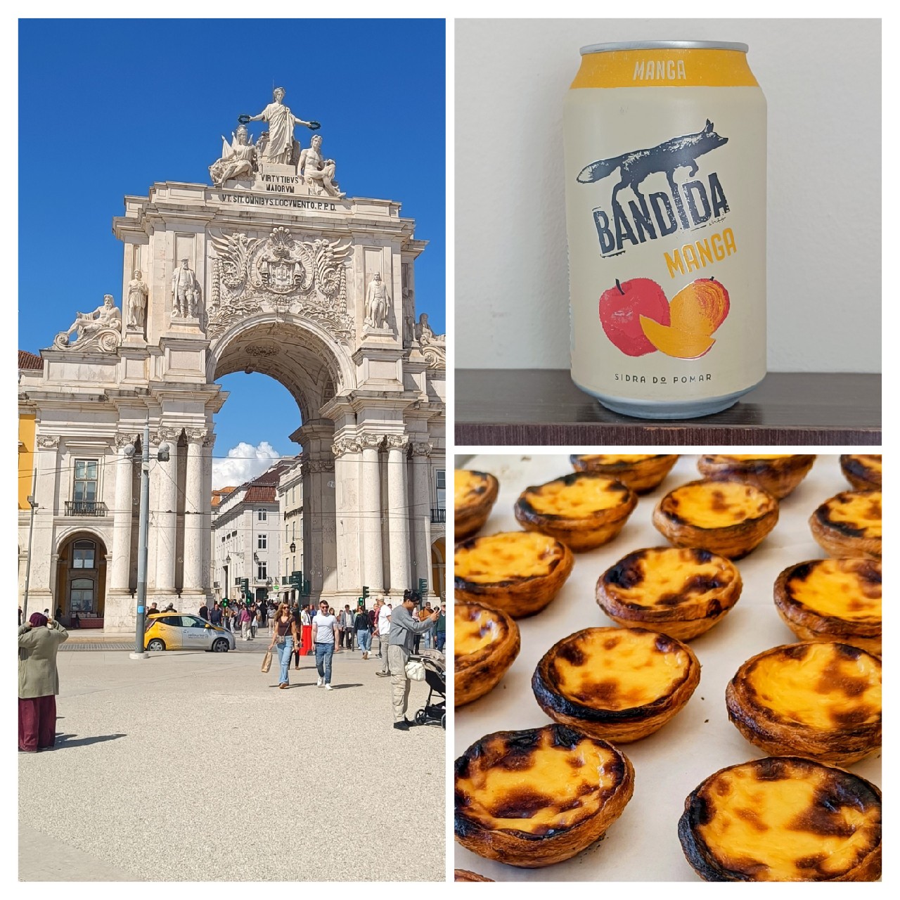 Bandida Do Pomar - Manga, Portugal