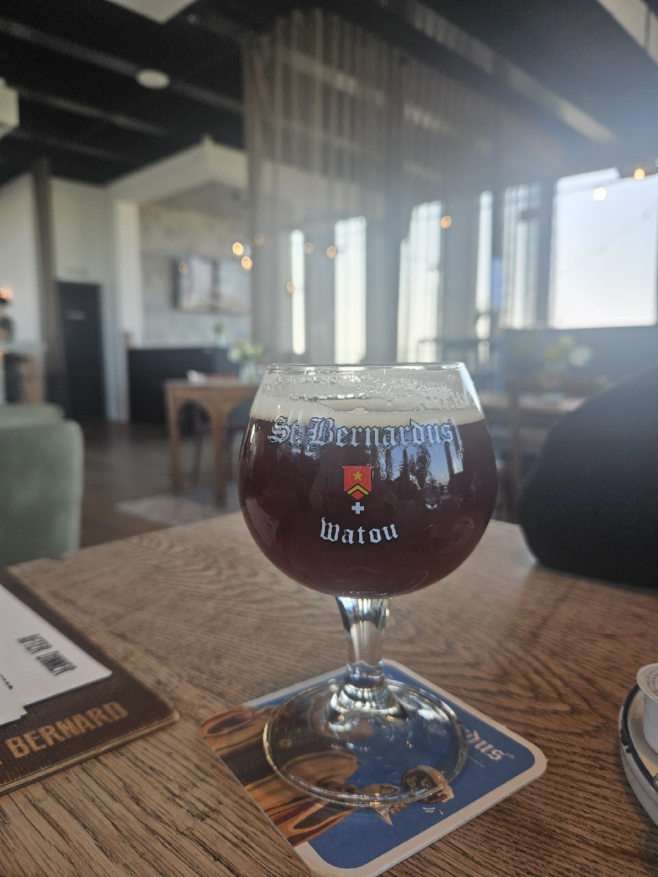 St. Bernardus Prior 8, Belgium