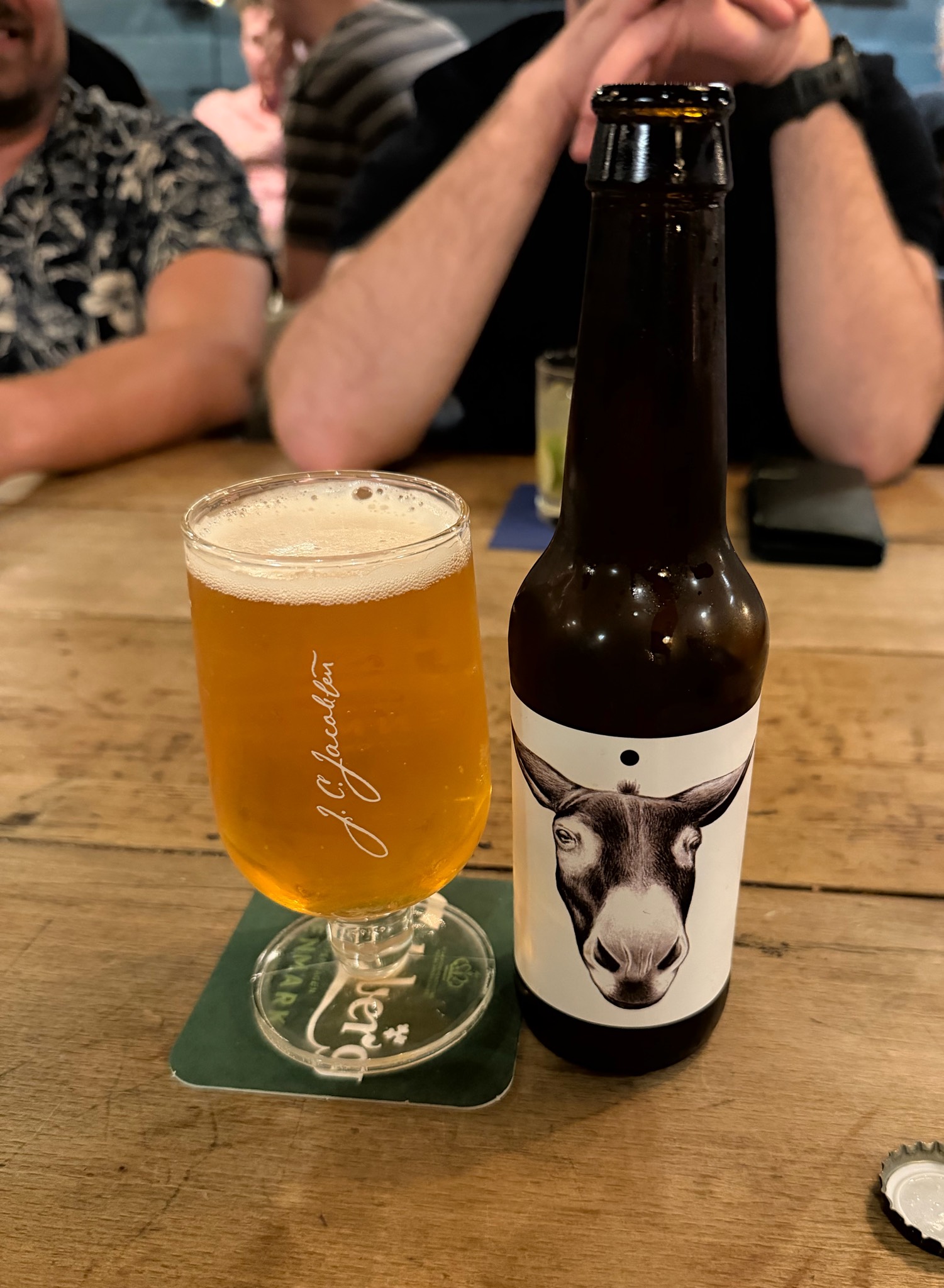 Tupamaros, Ritual Lab