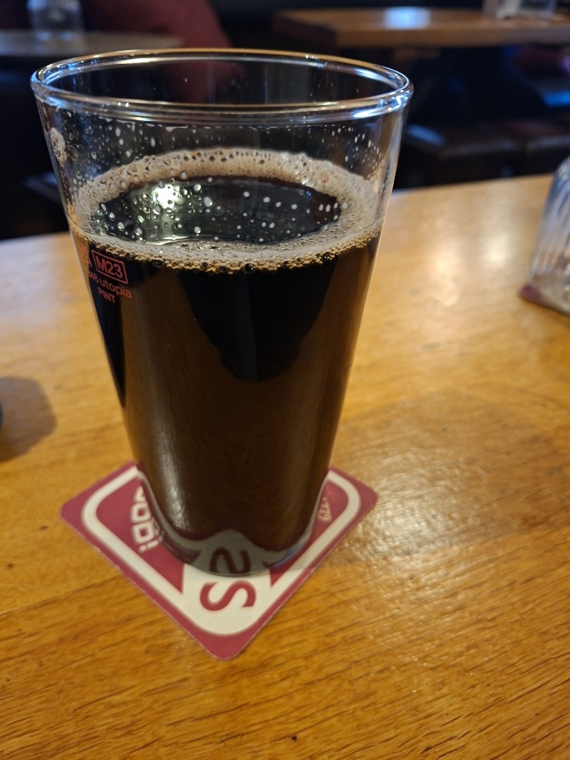 Sticky Toffee Stout, Kirkstall Brewery