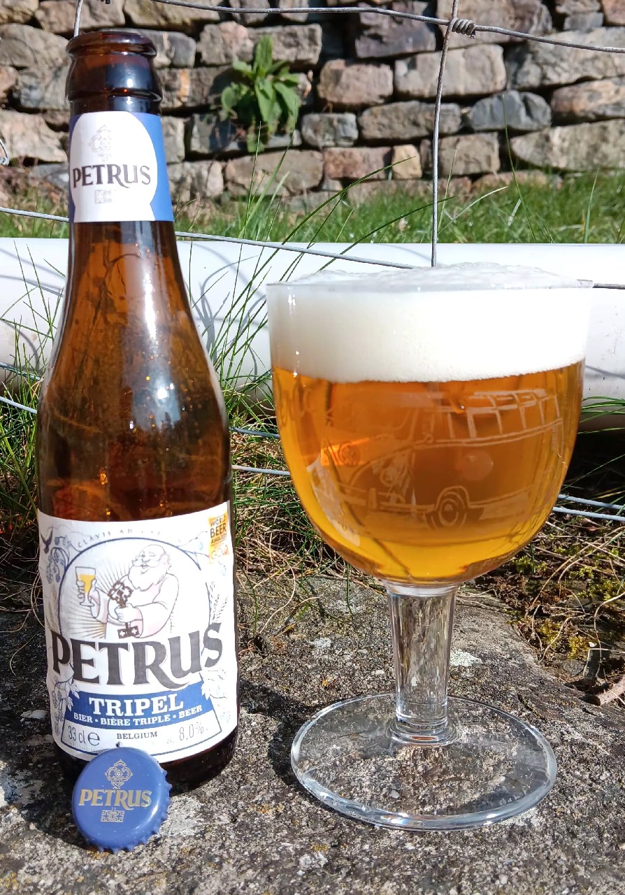Petrus Tripel, Belgium