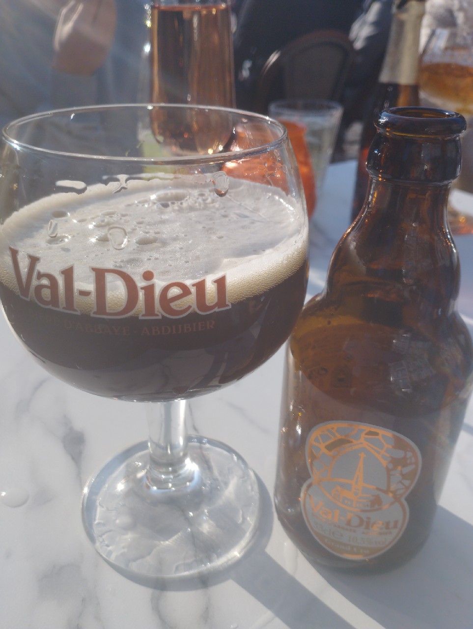 Val-Dieu Grand Cru, Brasserie de L'Abbaye du Val-Dieu