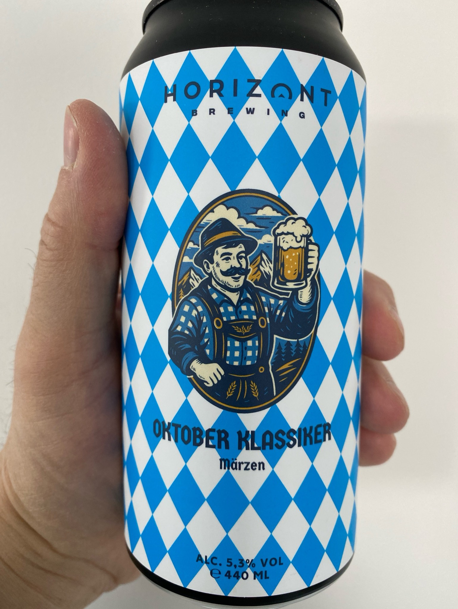 Oktober klassiker, Horizont Brewing
