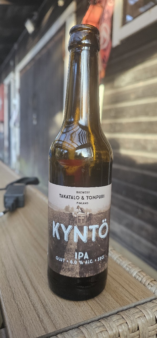 Kyntö IPA, Finland