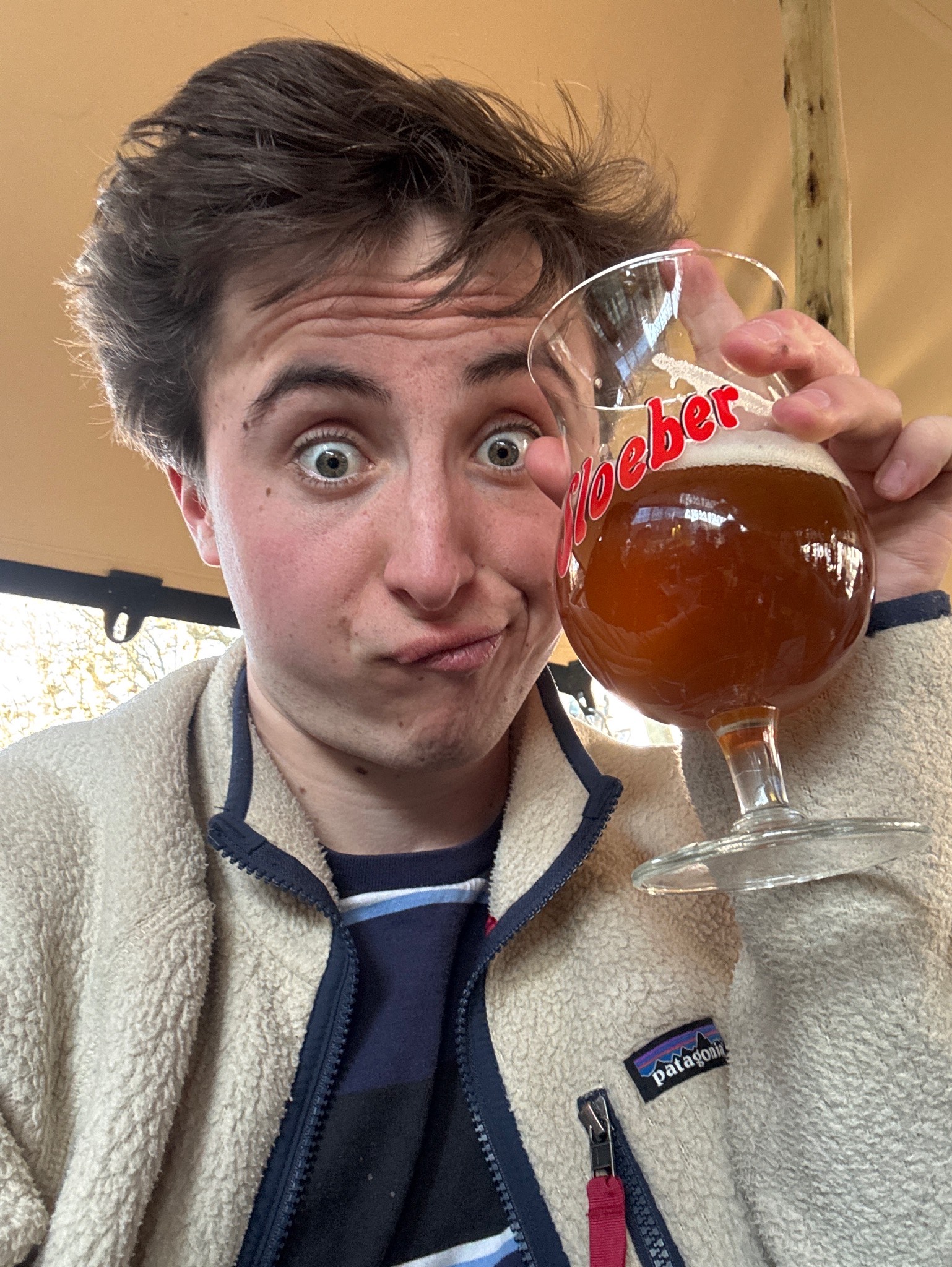 Sloeber IPA, Belgium