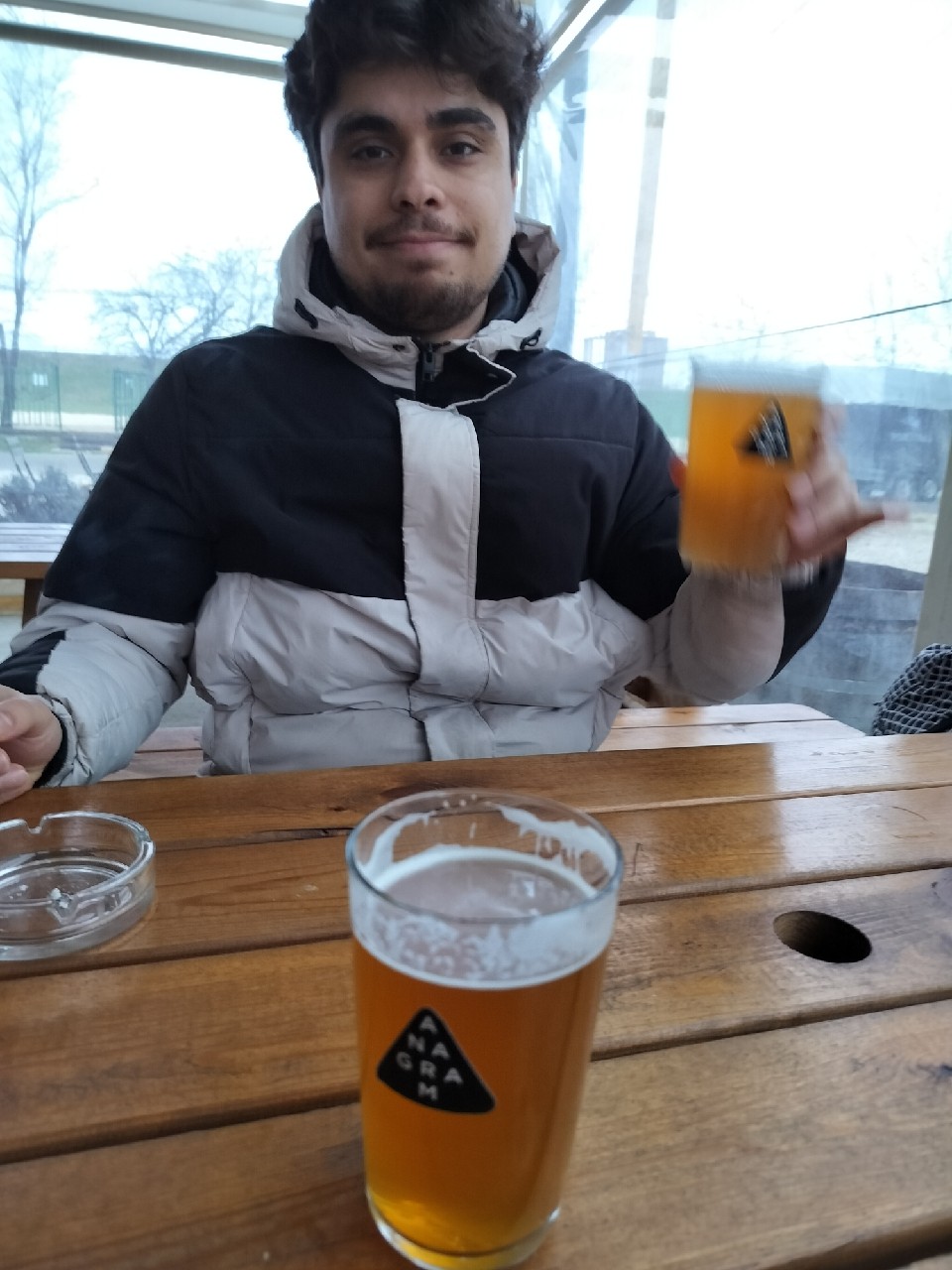 all things considered, Anagram Brewery