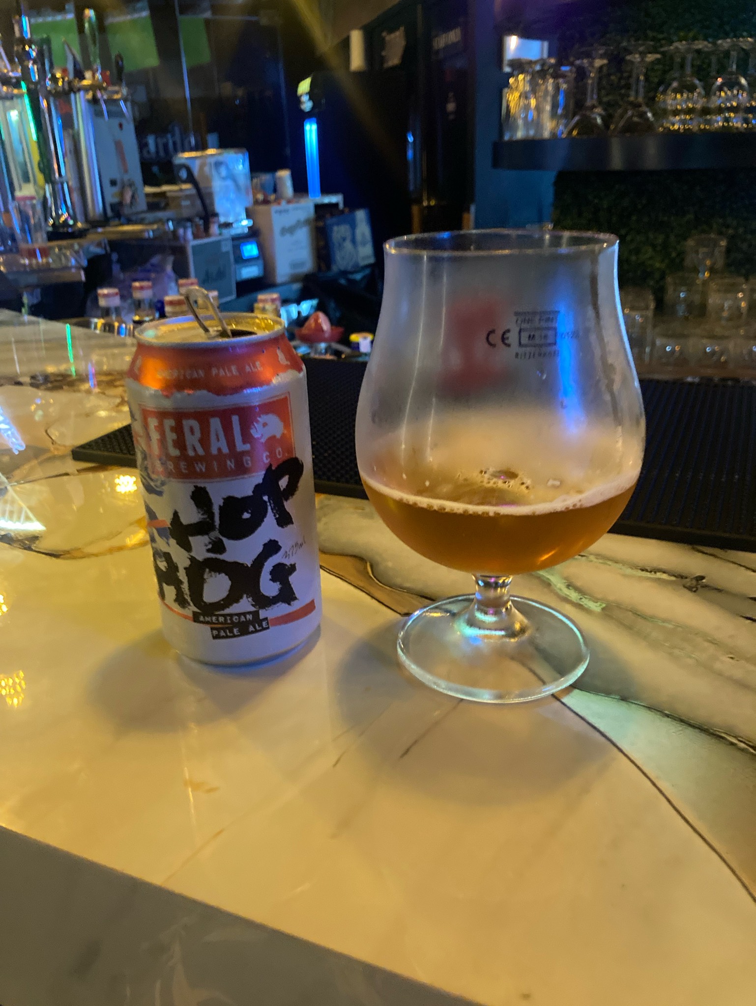 Hop Hog, Feral Brewing Co