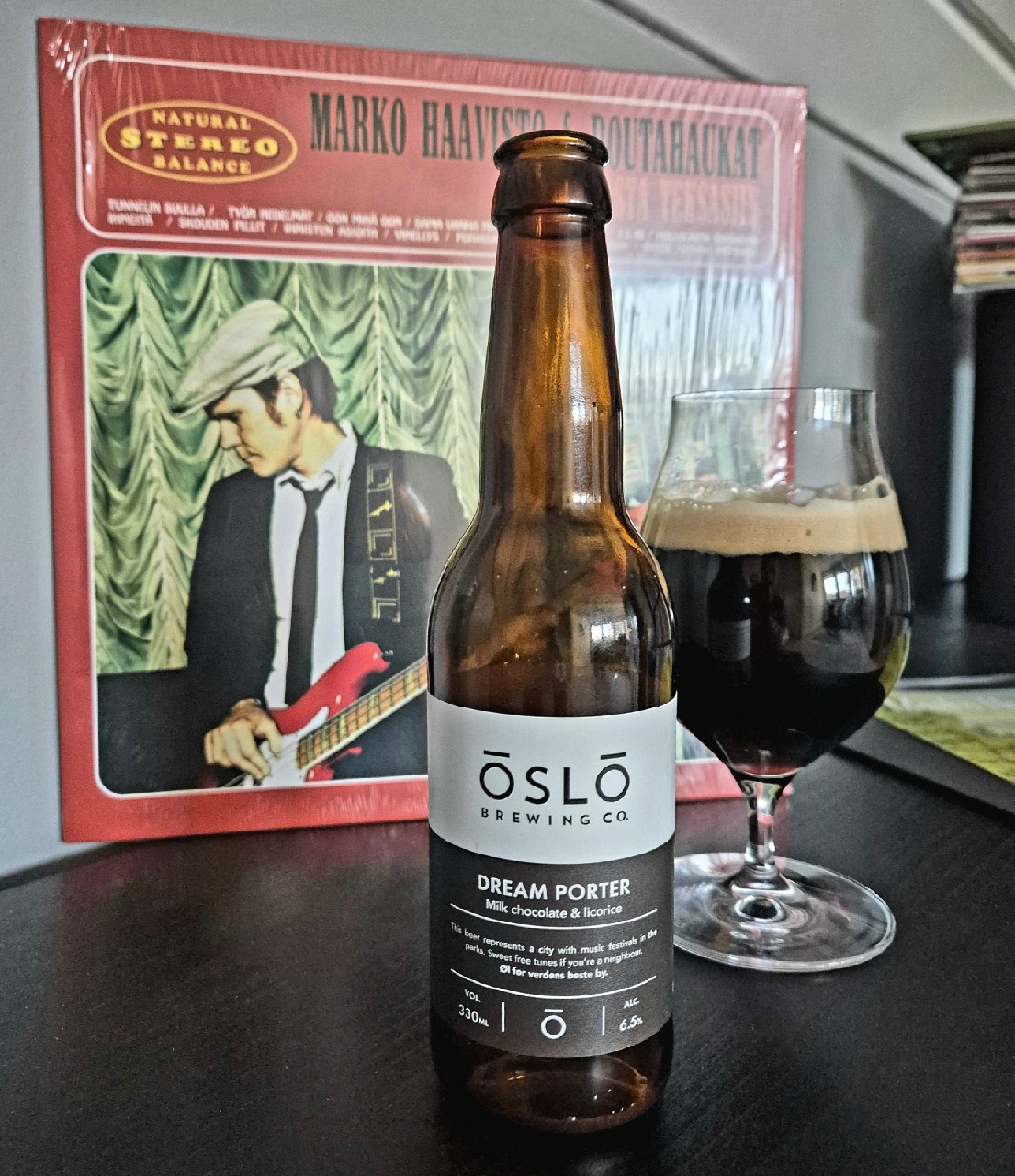 Dream Porter, Norway