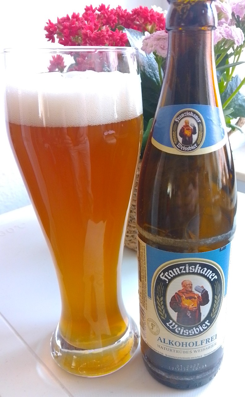 Franziskaner Weißbier Alkoholfrei, Spaten-Franziskaner-Löwenbräu Gruppe (AB InBev)