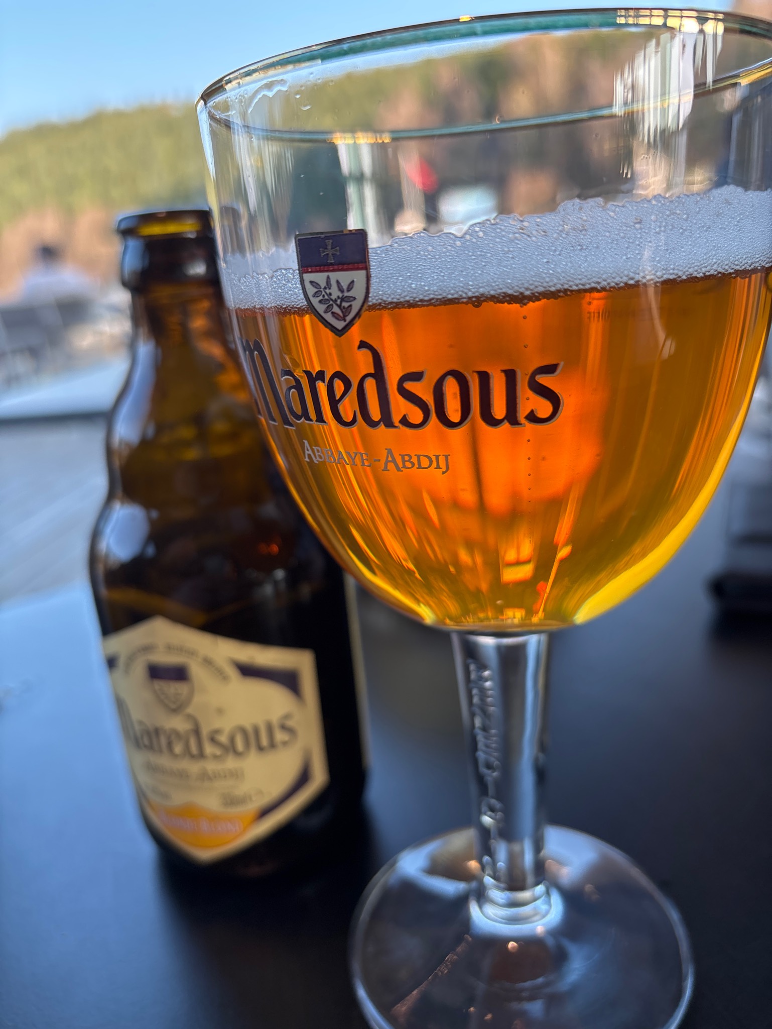 Maredsous 6° Blonde, Belgium